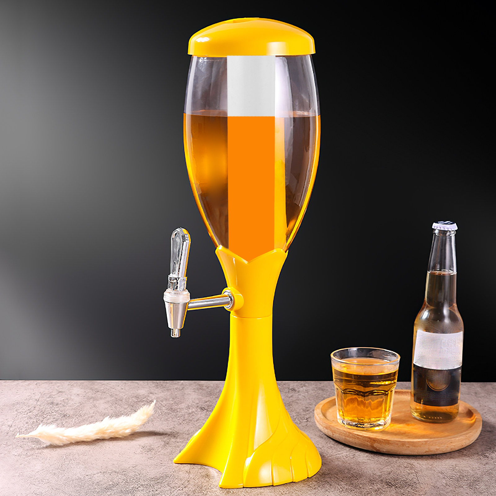 Wine Beer Liquor - 맥주, 음료, 리큐어, 미모사 타워용 드링크