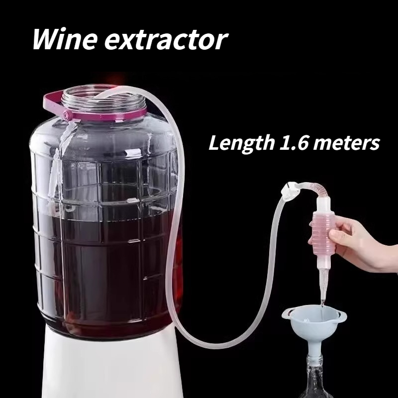 Wine Beer Liquor - 1Pc 가정용 식품 등급 알코올 추출