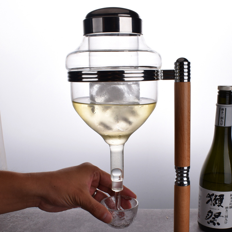 지엠자 아이스 와인 랙 티팟 쿨러 알코올 레스토랑 디스 - Wine Beer Liquor 리뷰 및 가격