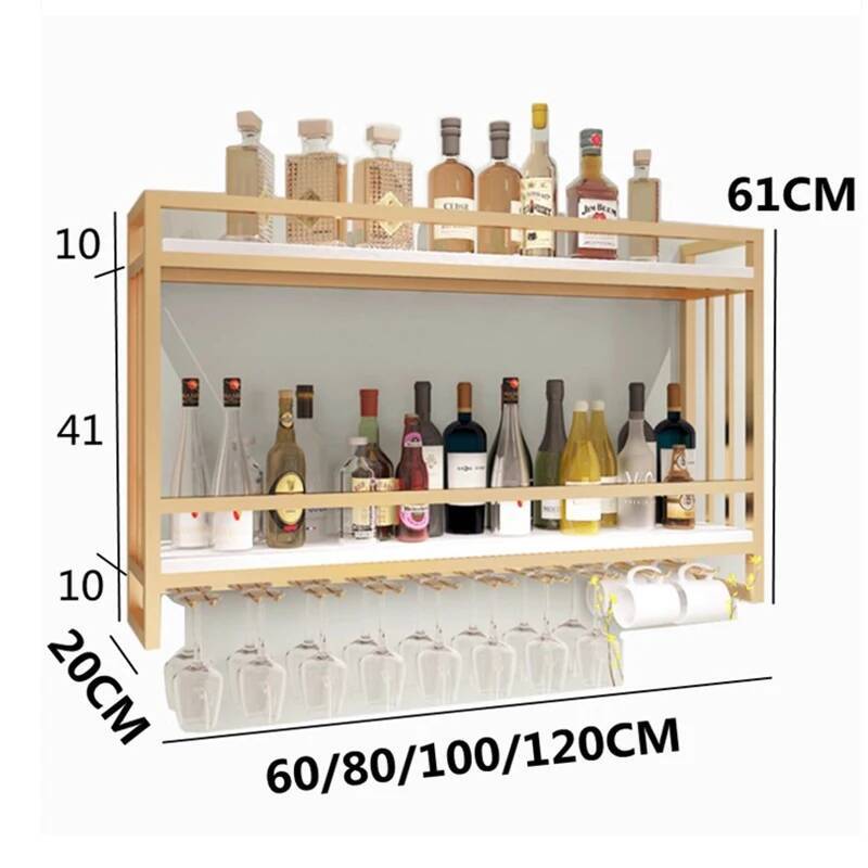 메탈 와인랙 캐비닛 벽걸이 조명 맥주 북유럽 스타일 진 - Wine Beer Rack 리뷰 및 가격