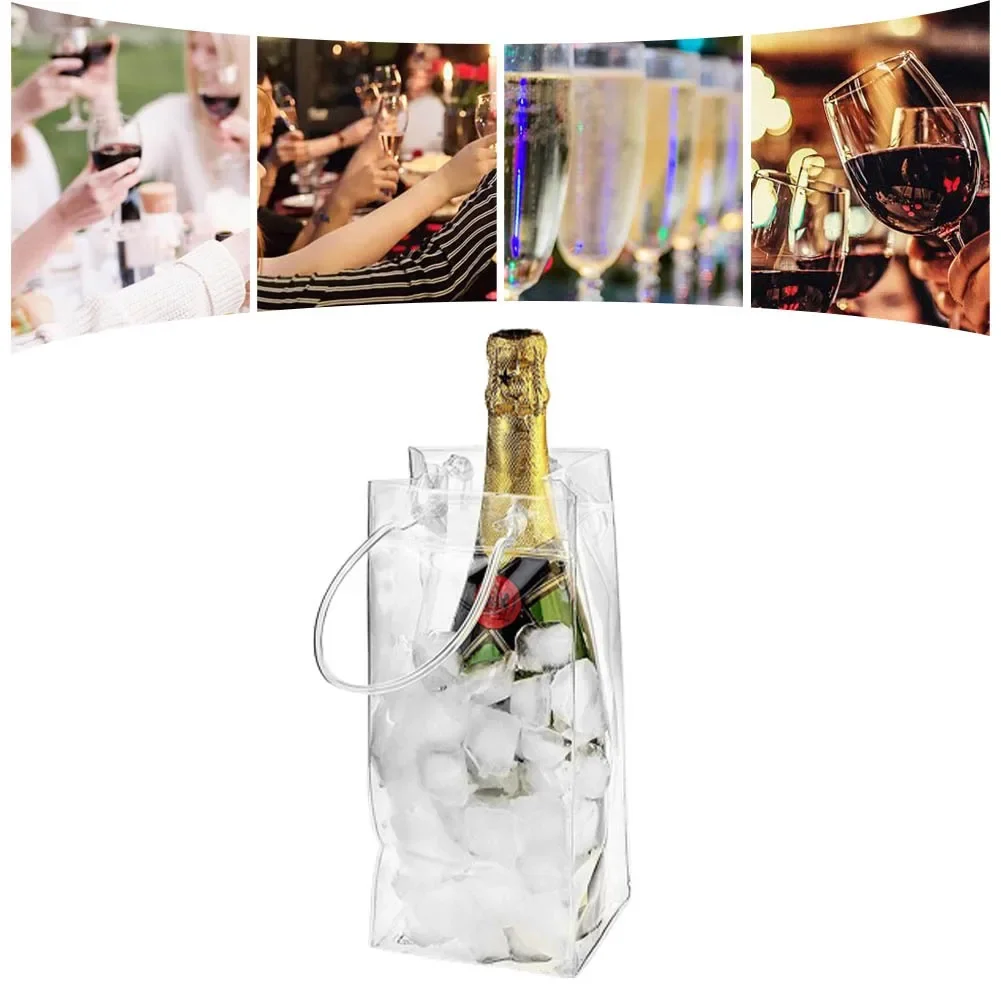 PVC 방수 아이스백 맥주 냉각기 쿨러백 휴대용 주류  - Wine Beer Liquor 리뷰 및 가격