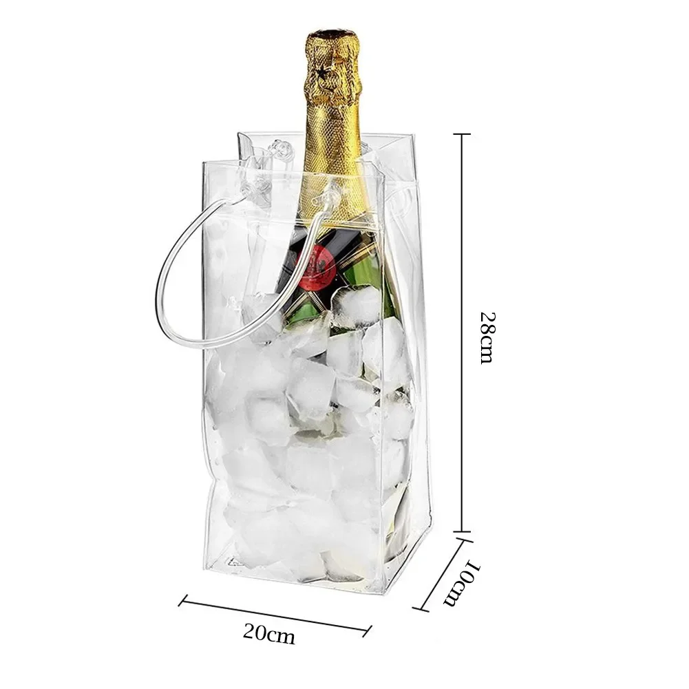 PVC 방수 아이스백 맥주 냉각기 쿨러백 휴대용 주류  - Wine Beer Liquor 리뷰 및 가격
