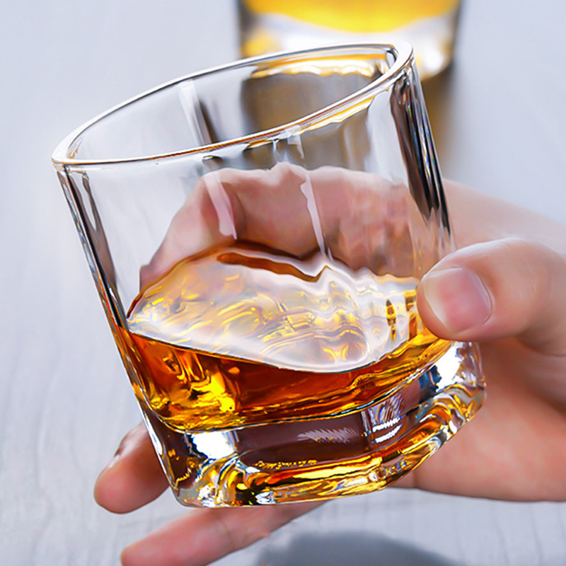 235ml 4pcs 세트 맥주 브랜디 외국 와인 안경  - Wine Beer Liquor 리뷰 및 가격