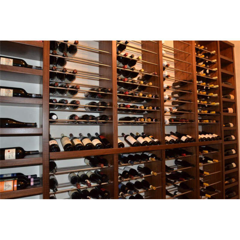 맞춤형 상업용 나무 와인 맥주 진열대 벽걸이 선반 - Wine Beer Rack 리뷰 및 가격