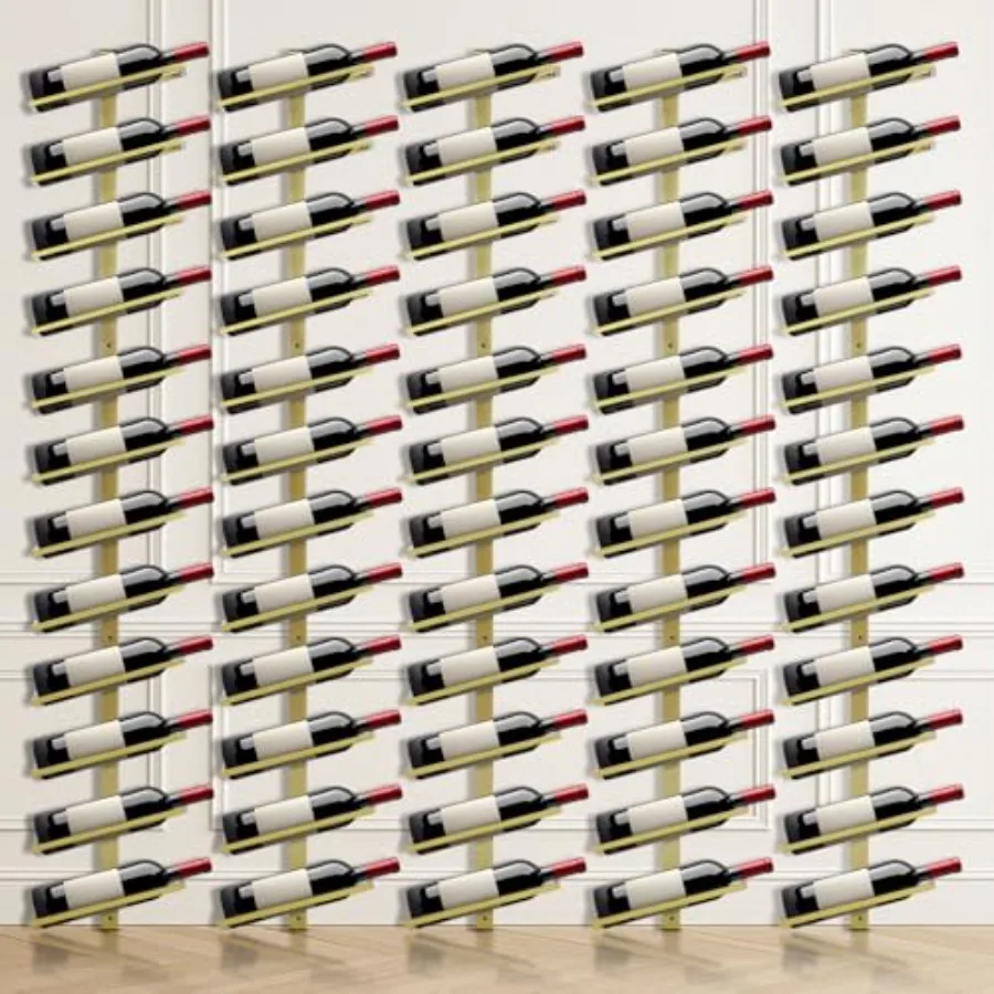 벽걸이형 12단 와인랙 (식당, 주방, 홈바, 와인셀러 - Wine Rack Wall Mount 리뷰 및 가격