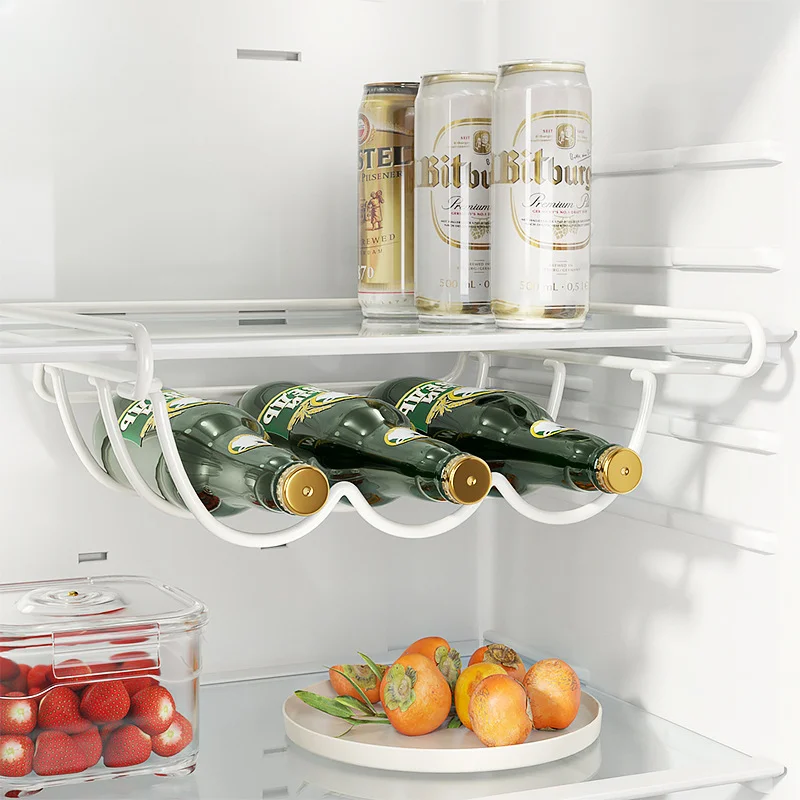 크리 에이 티브 홈 가구 액세서리 맥주 병 냉장고 주최 - Wine Beer Rack 리뷰 및 가격