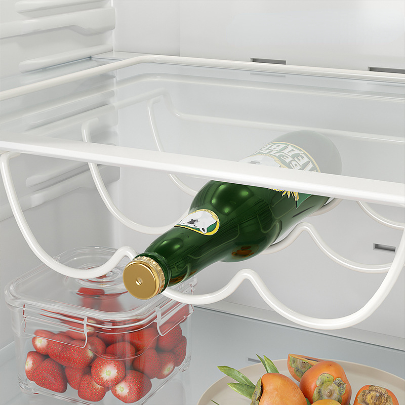 크리 에이 티브 홈 가구 액세서리 맥주 병 냉장고 주최 - Wine Beer Rack 리뷰 및 가격