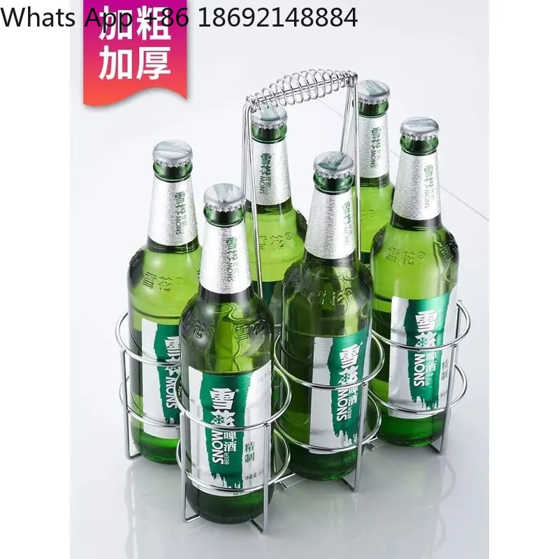 호텔 레스토랑 바용 휴대용 와인 바구니 와인랙, 볼드  - Wine Beer Rack 리뷰 및 가격