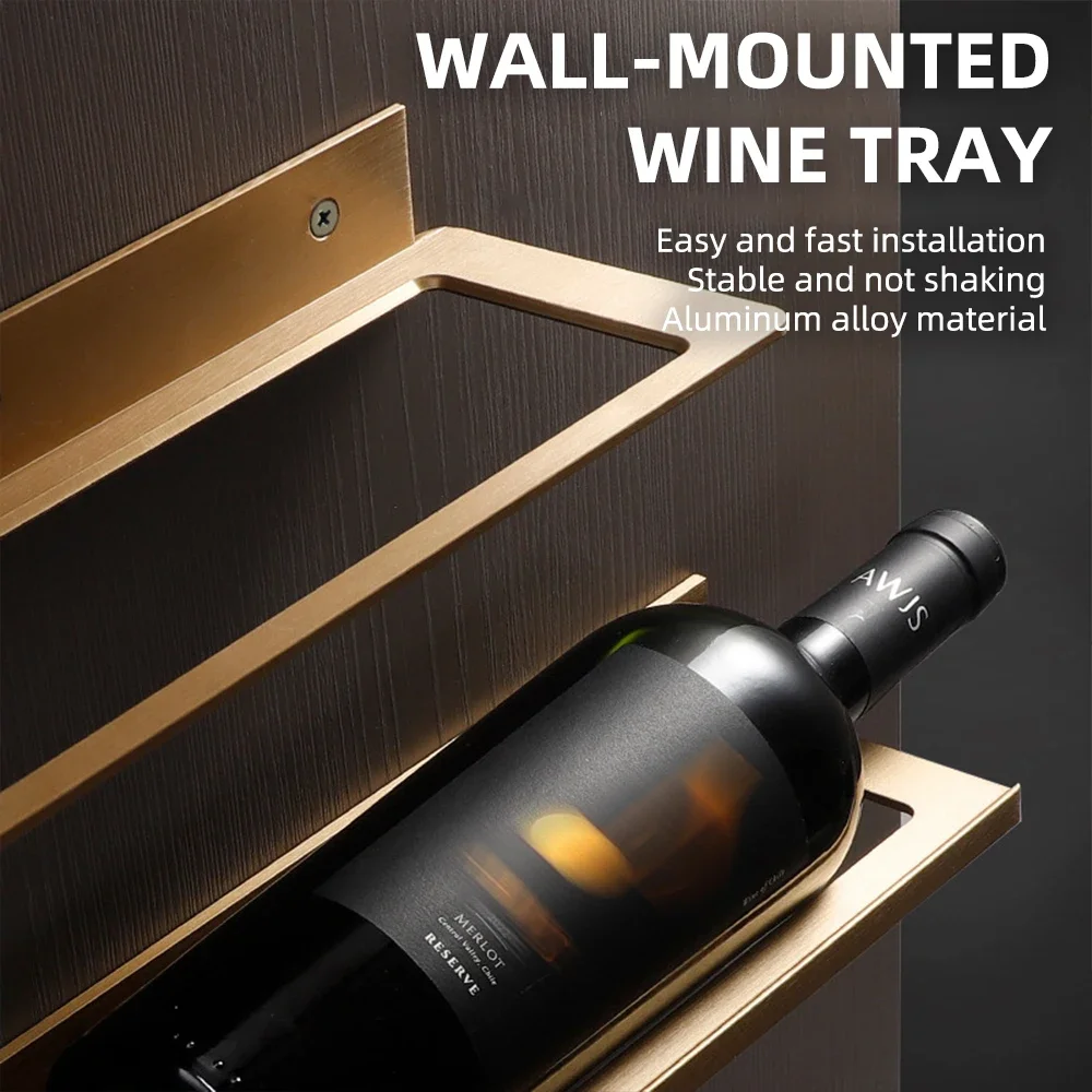 알루미늄 합금 와인 랙, 맥주 샴페인 병용 와인 병 진 - Wine Beer Rack 리뷰 및 가격