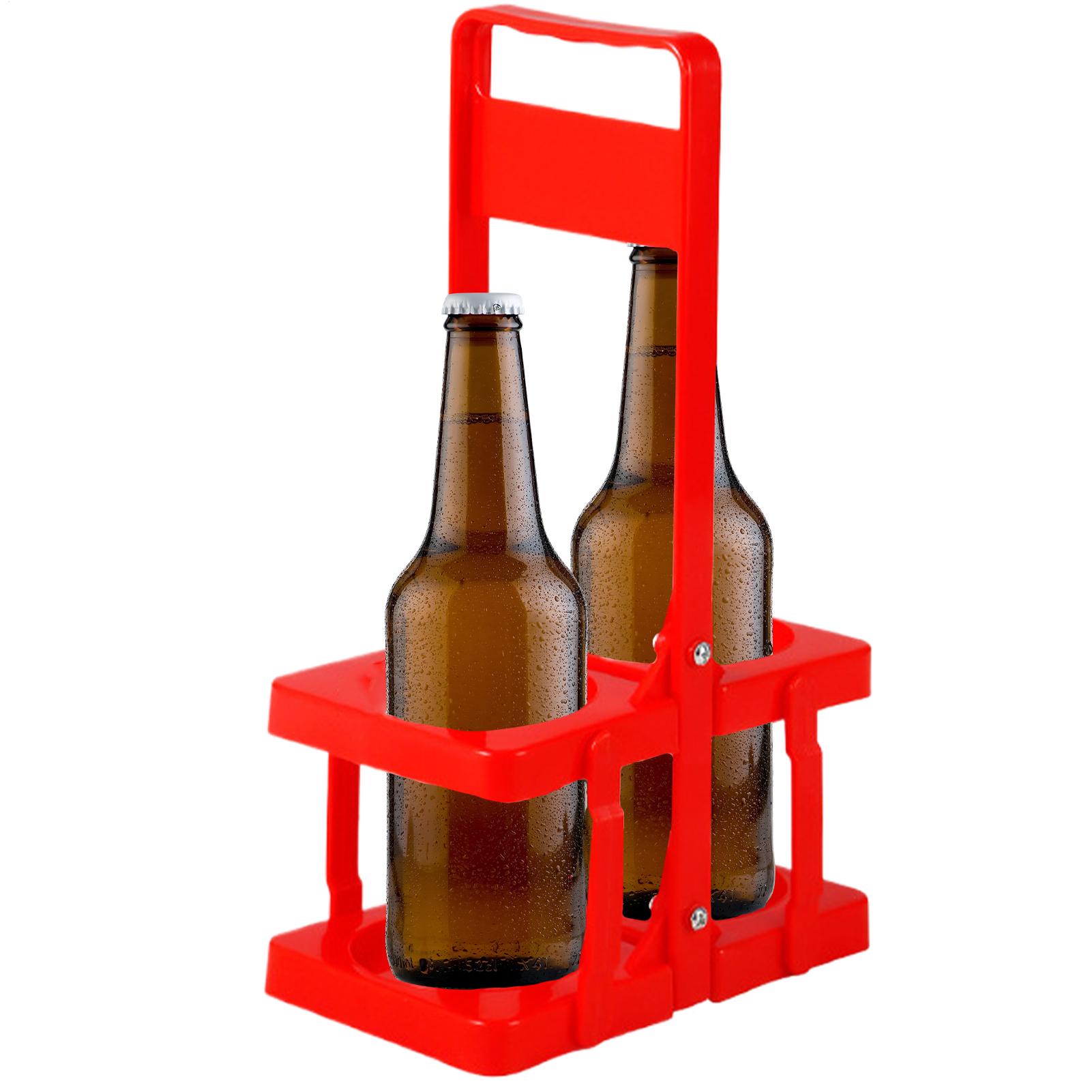 휴대용 맥주 랙 핸드헬드 접이식 맥주 바구니 와인 캐리 - Wine Beer Rack 리뷰 및 가격