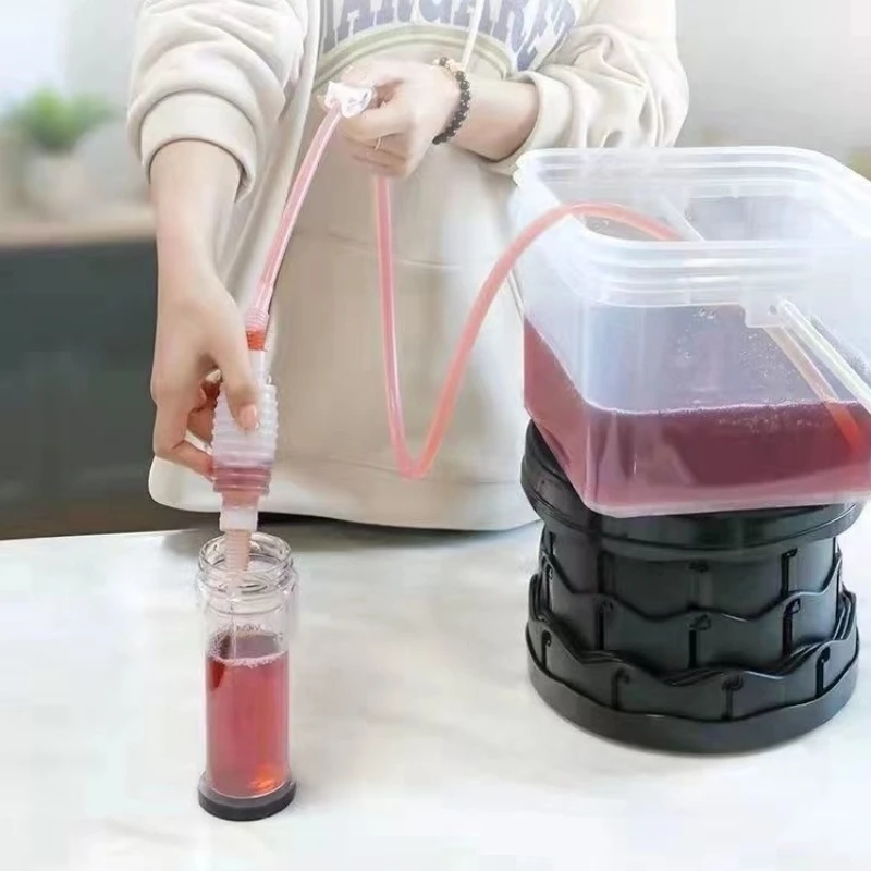 1Pc 가정용 식품 등급 알코올 추출 필터 와인 추출기 - Wine Beer Liquor 리뷰 및 가격