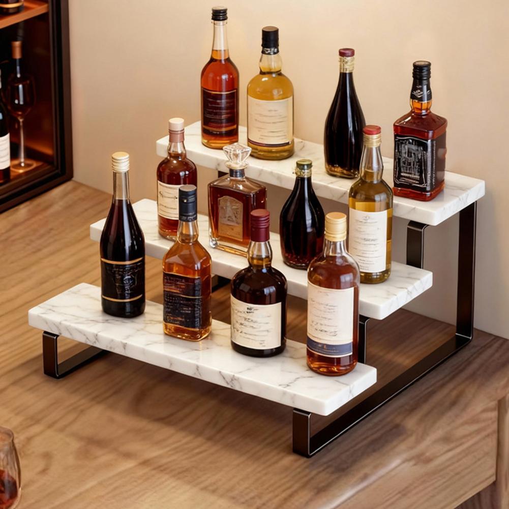 주류병 진열대, 커피 시럽 정리대, 3단 카운터탑 주류 - Wine Beer Liquor 리뷰 및 가격