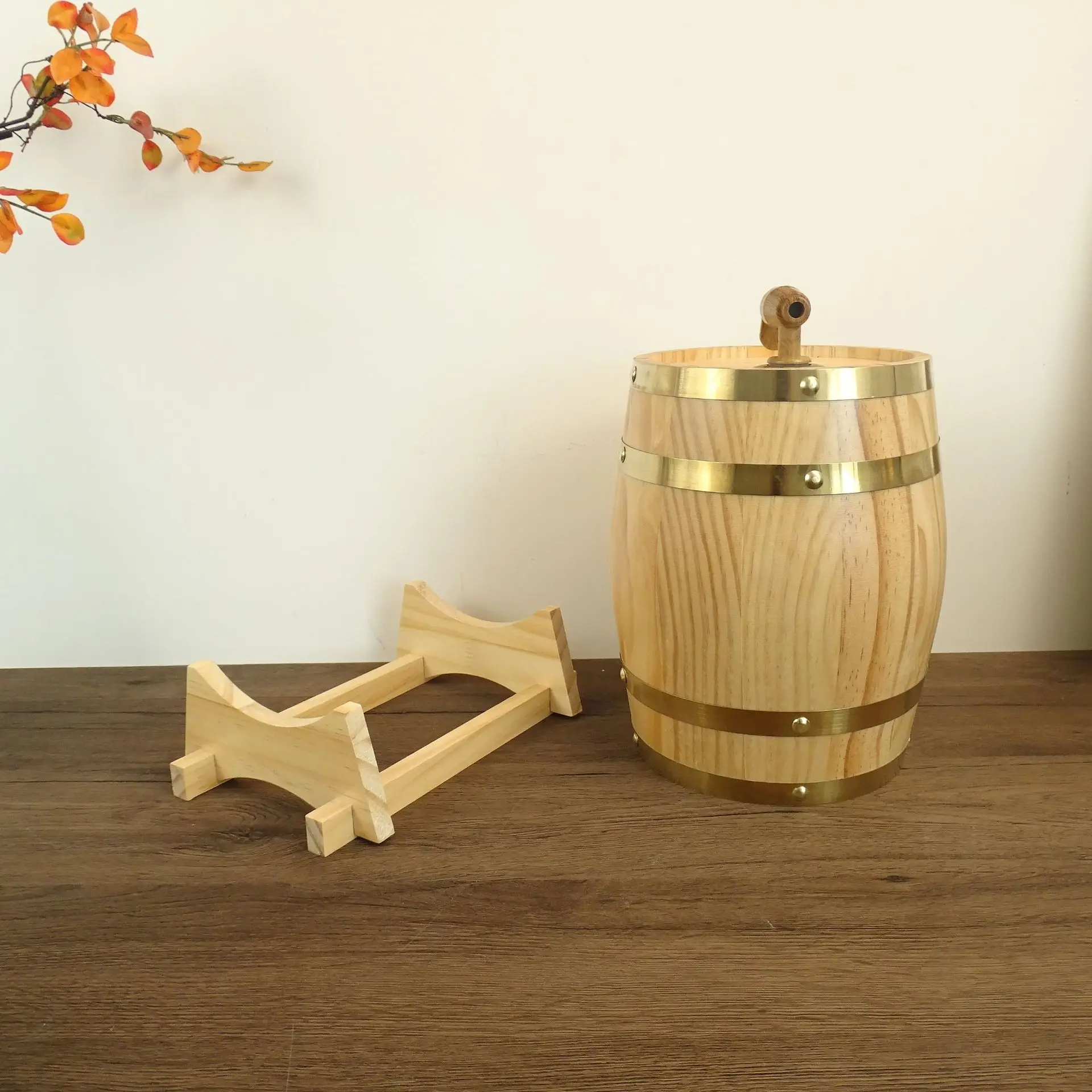 맞춤형 프리미엄 수제 미국산 오크 숙성 배럴, 가정용  - Wine Beer Tequila 리뷰 및 가격